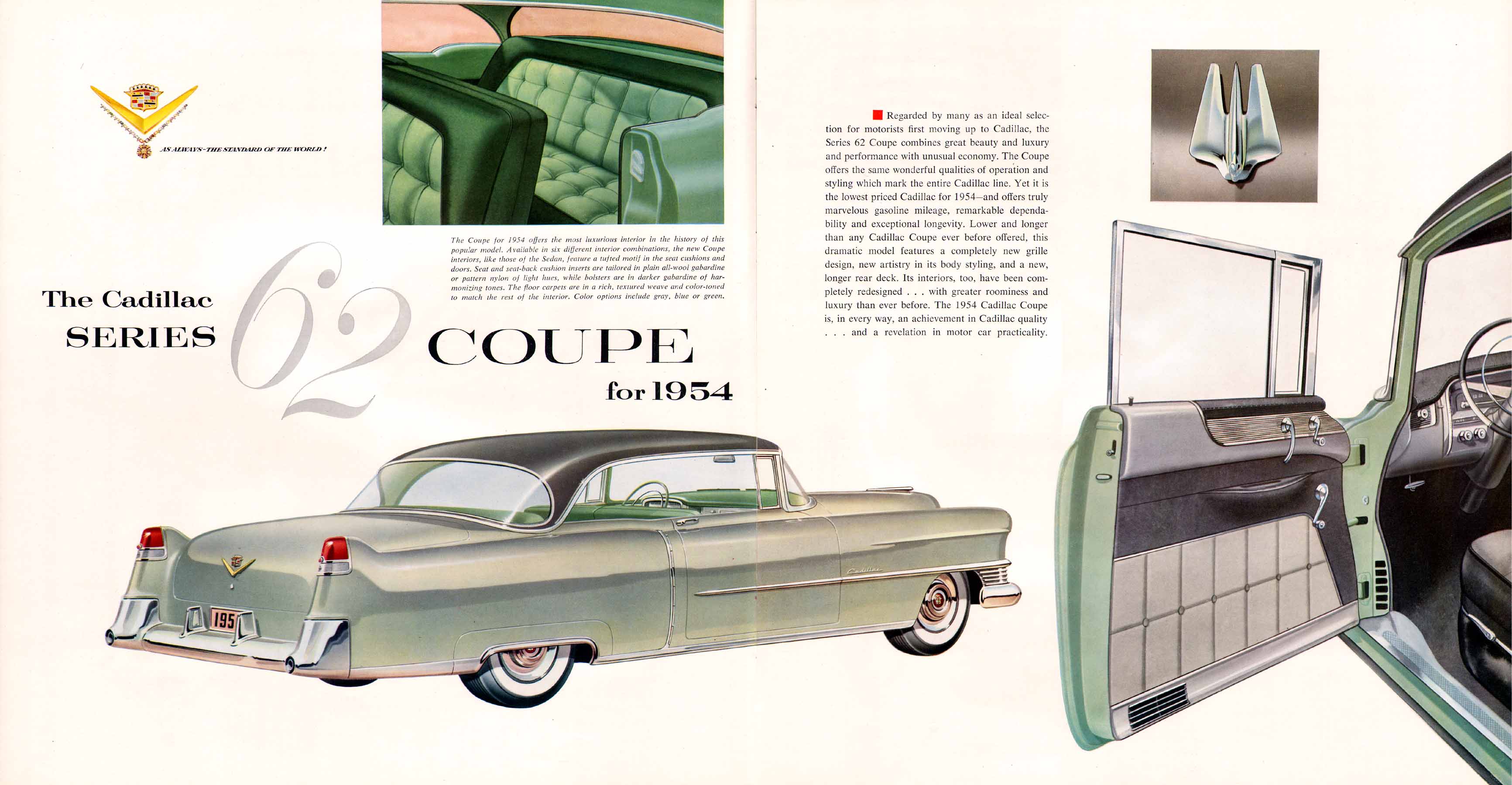 1954 Cadillac Brochure-13-14