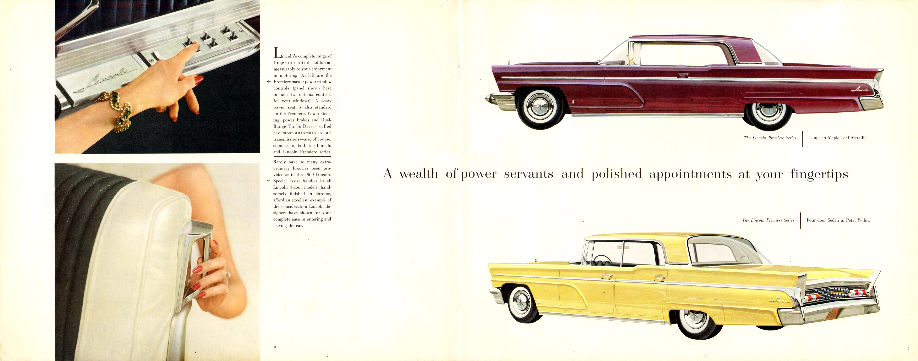 1960 Lincoln & Continental Prestige-10-11
