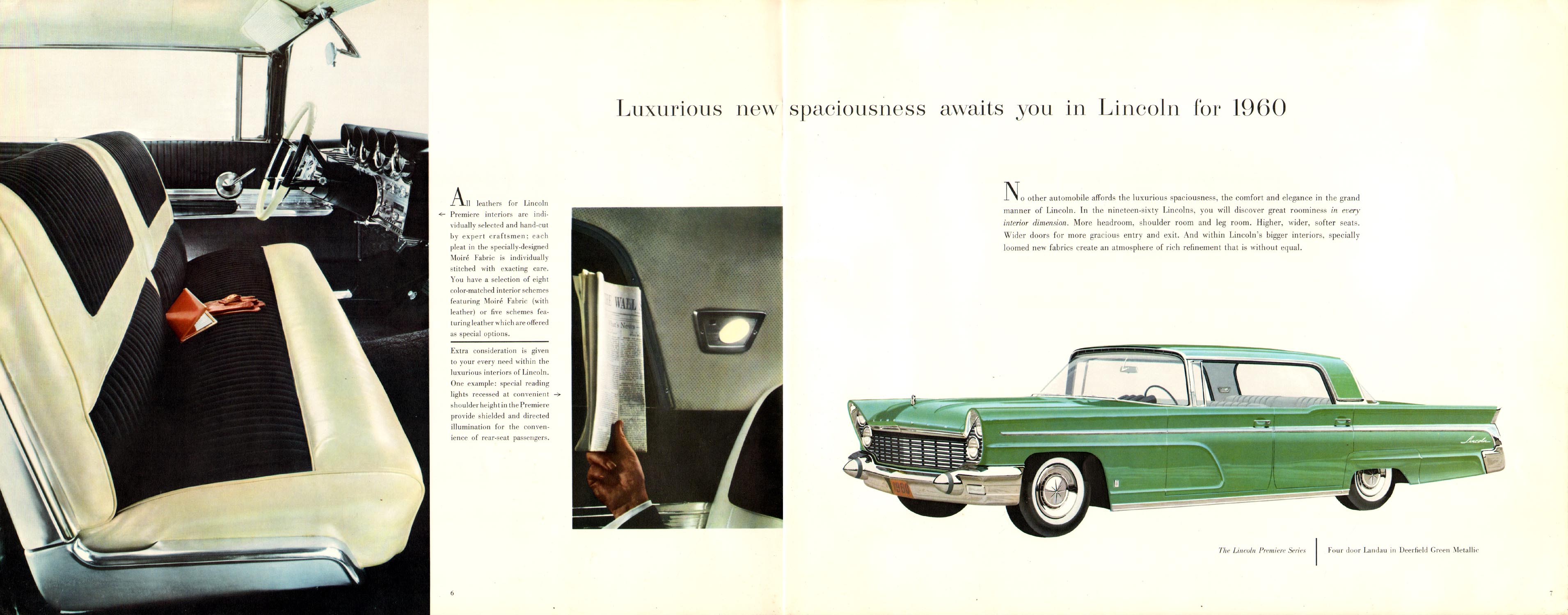 1960 Lincoln & Continental Prestige-08-09