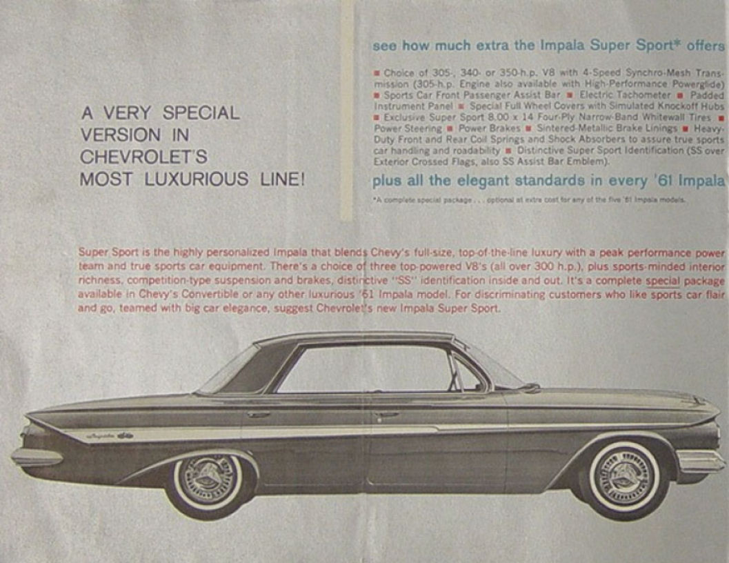 1961 Chevrolet SS Foldout-02