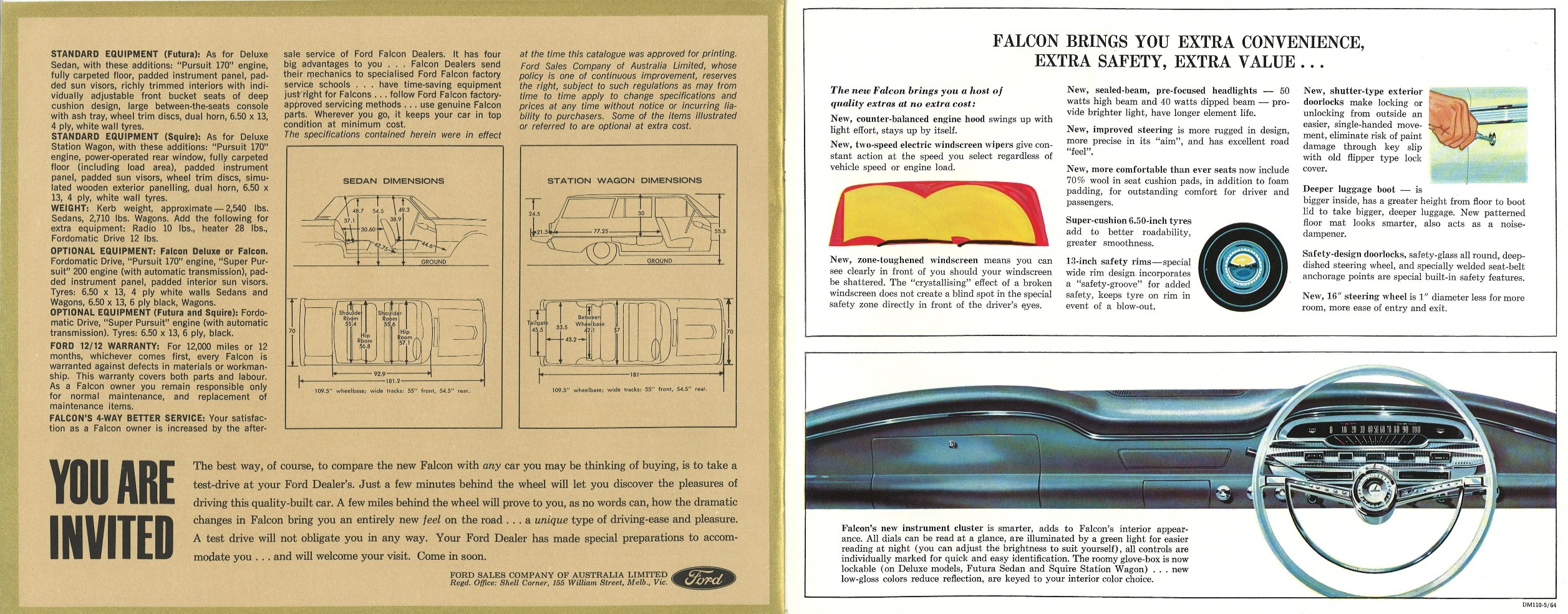 1964 Ford Falcon Deluxe Brochure-09-10