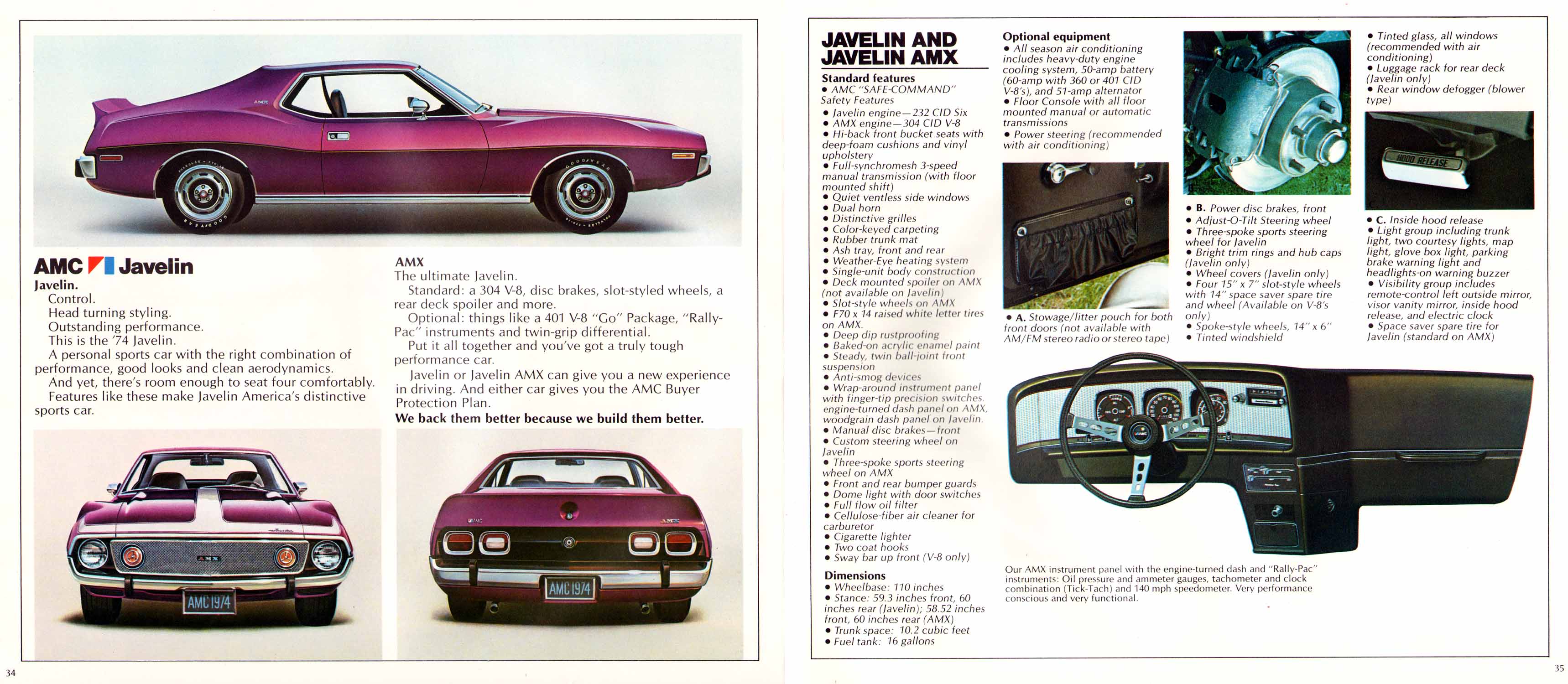 1974 AMC Prestige-34-35