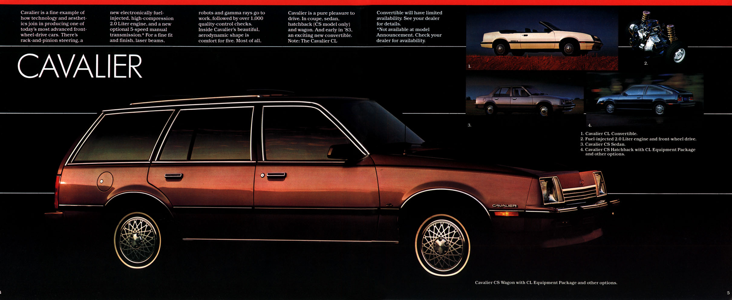 1982 Chevrolet Full Line-04-05