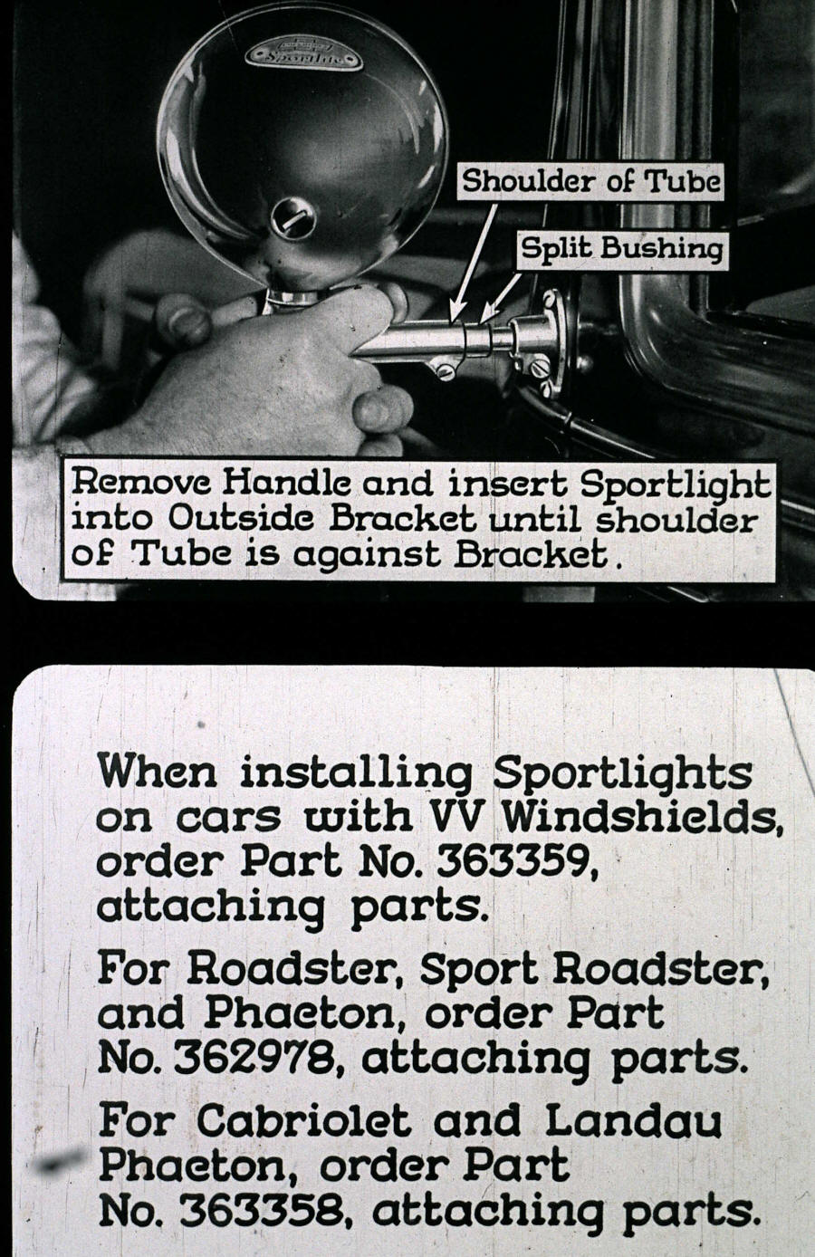 1931 Chevrolet Acc Installation-17-18