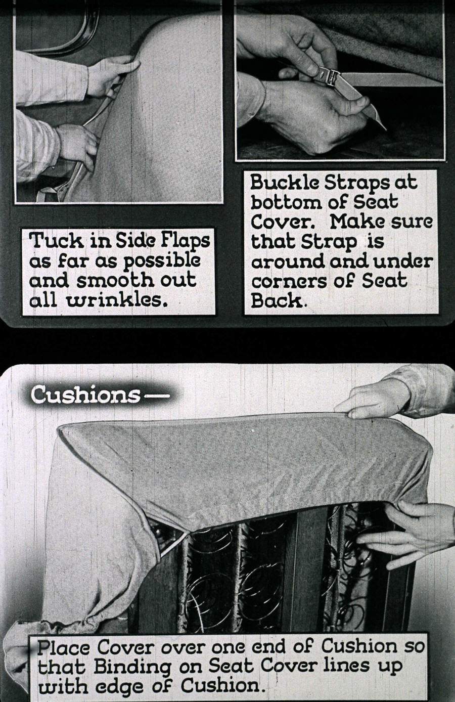 1931 Chevrolet Acc Installation-31-32