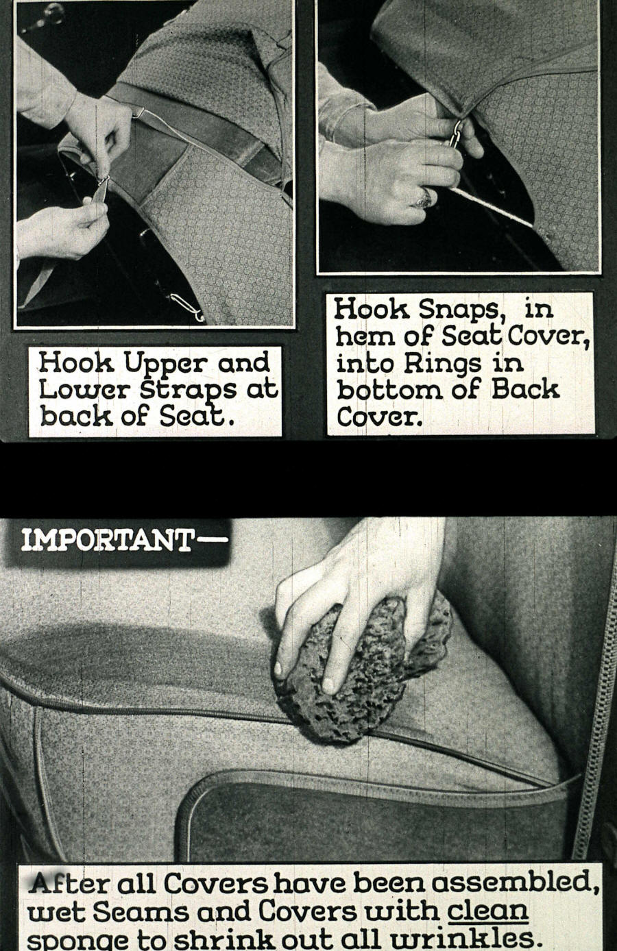 1931 Chevrolet Acc Installation-40-41