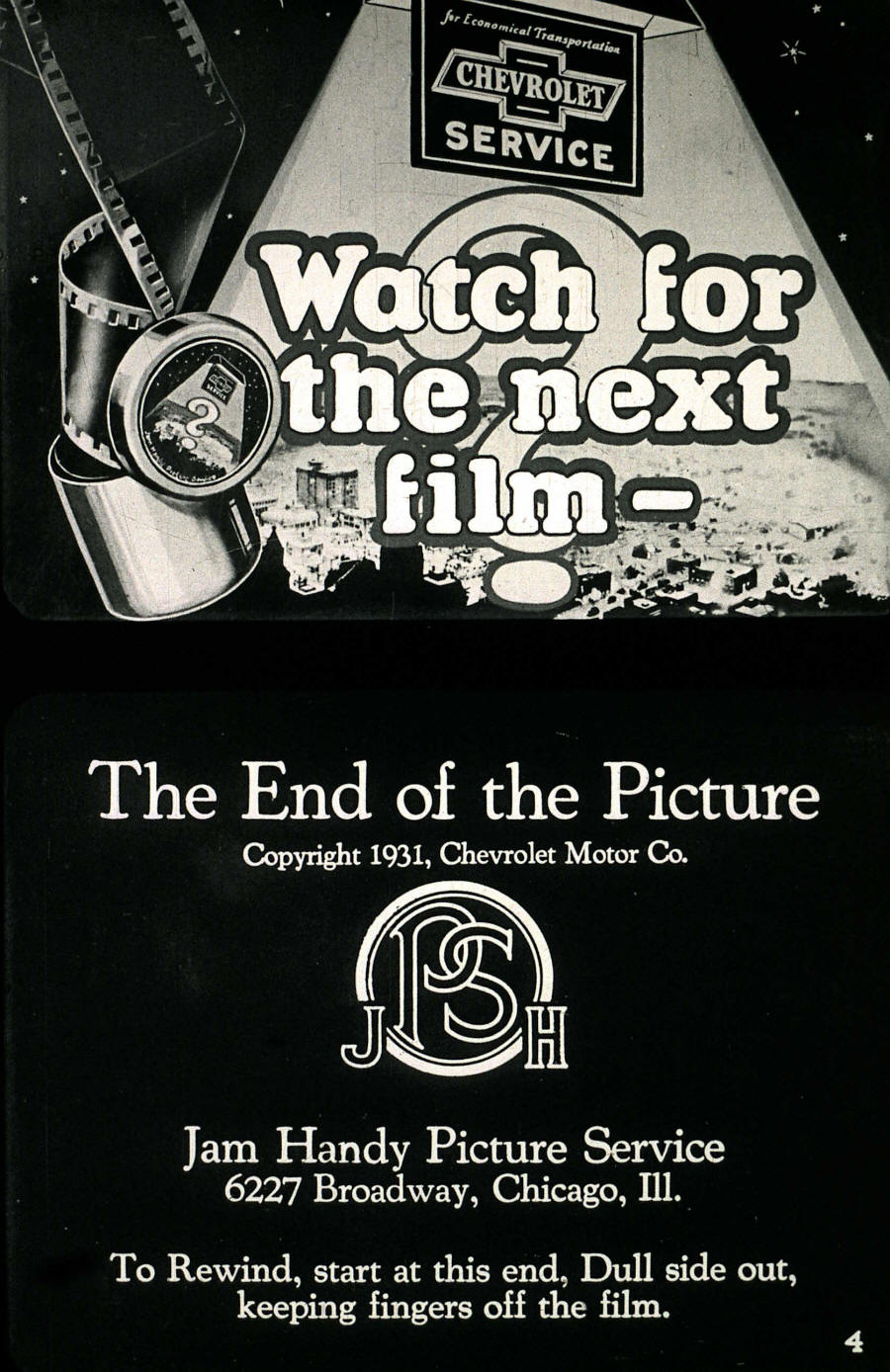 1931 Chevrolet Acc Installation-56-57