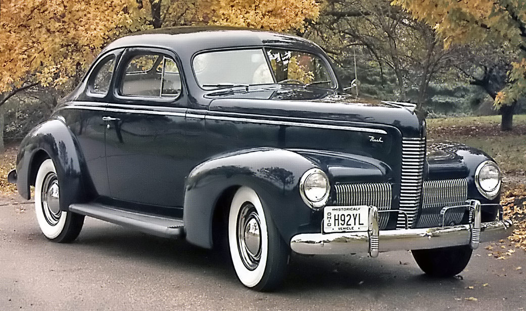 1940 Nash