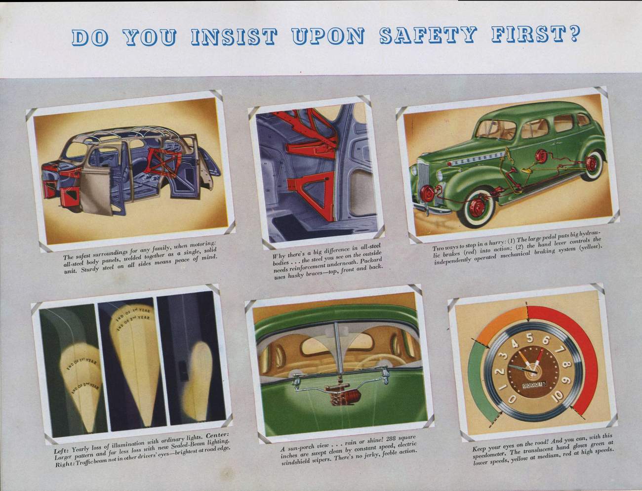 1940 Packard Prestige-26