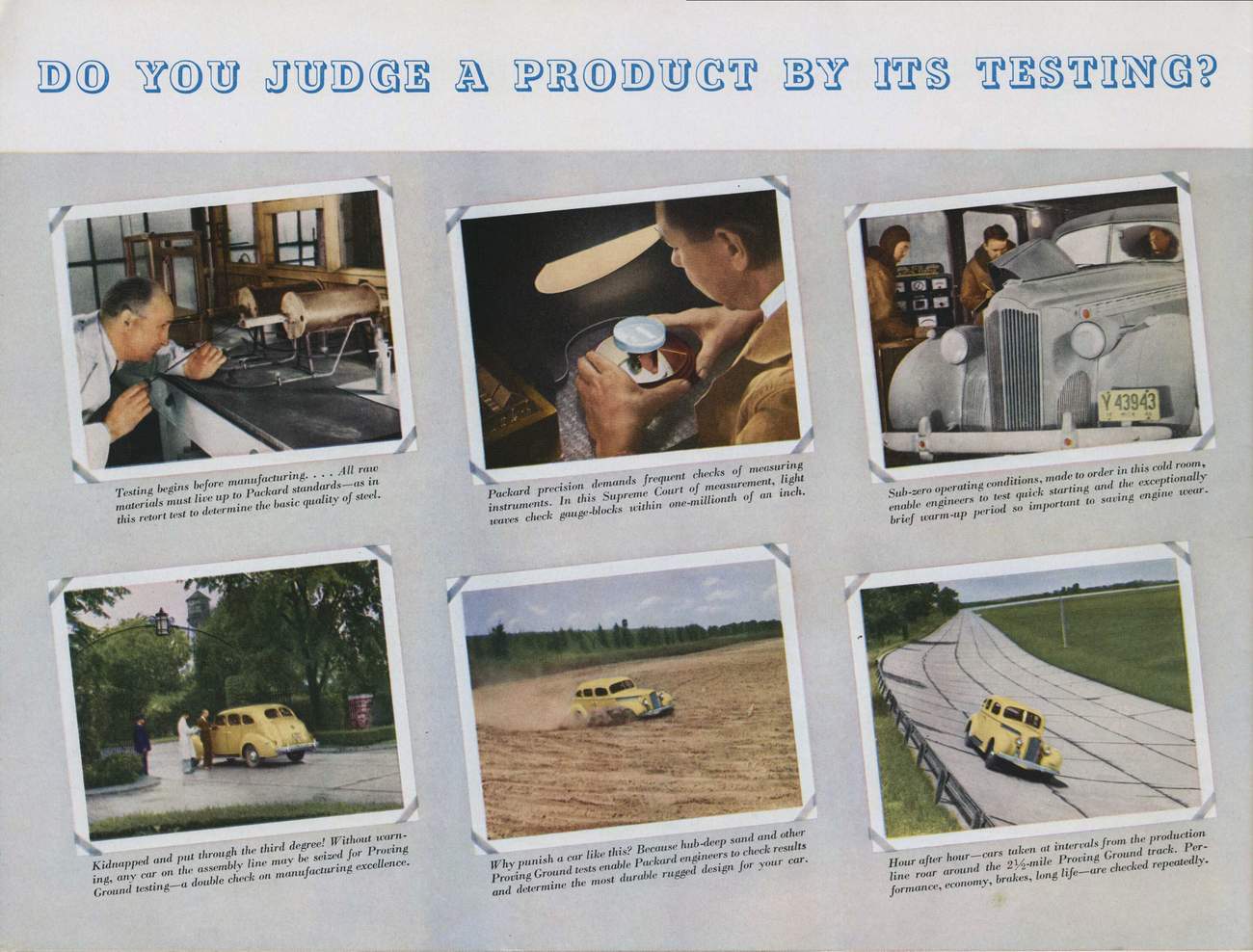 1940 Packard Prestige-28