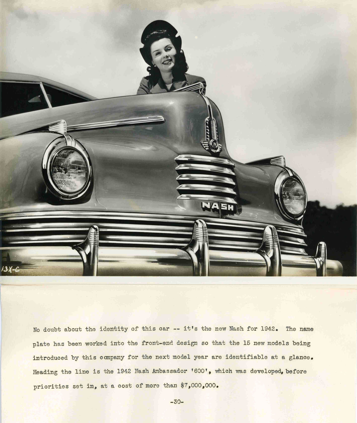 1942 Nash Press Kit-P01