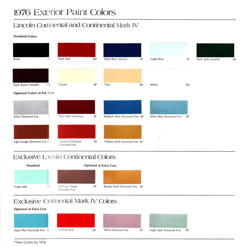 1976 Lincoln Continental Portfolio-12
