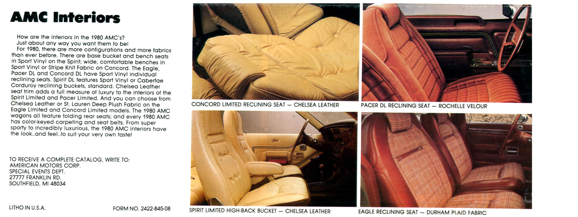 1980 AMC Full Line-11