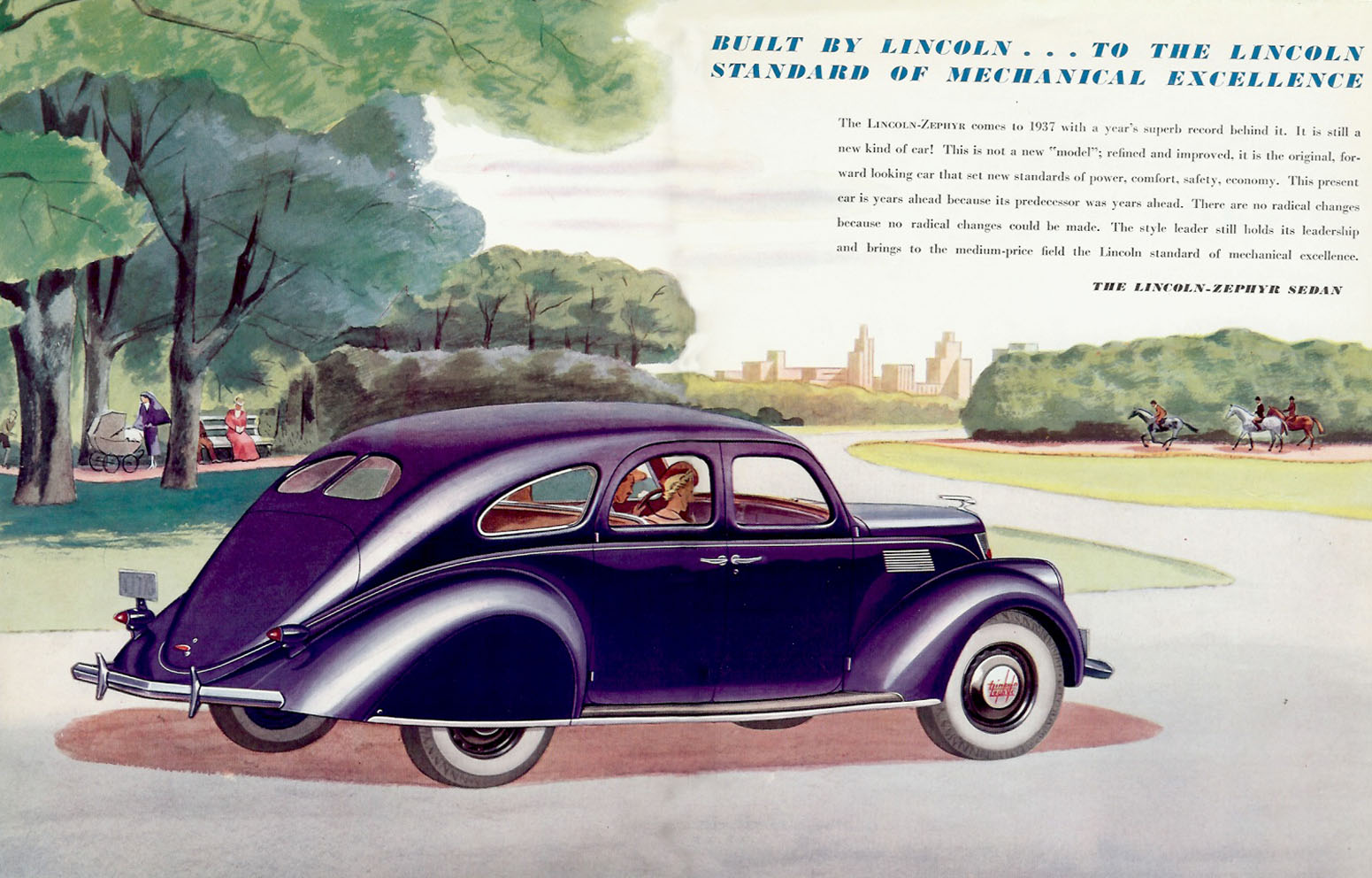 1937 Lincoln Zephyr V-12 Folder-02