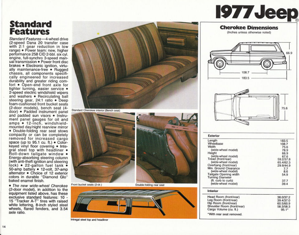 1977 Jeep Full Line-14