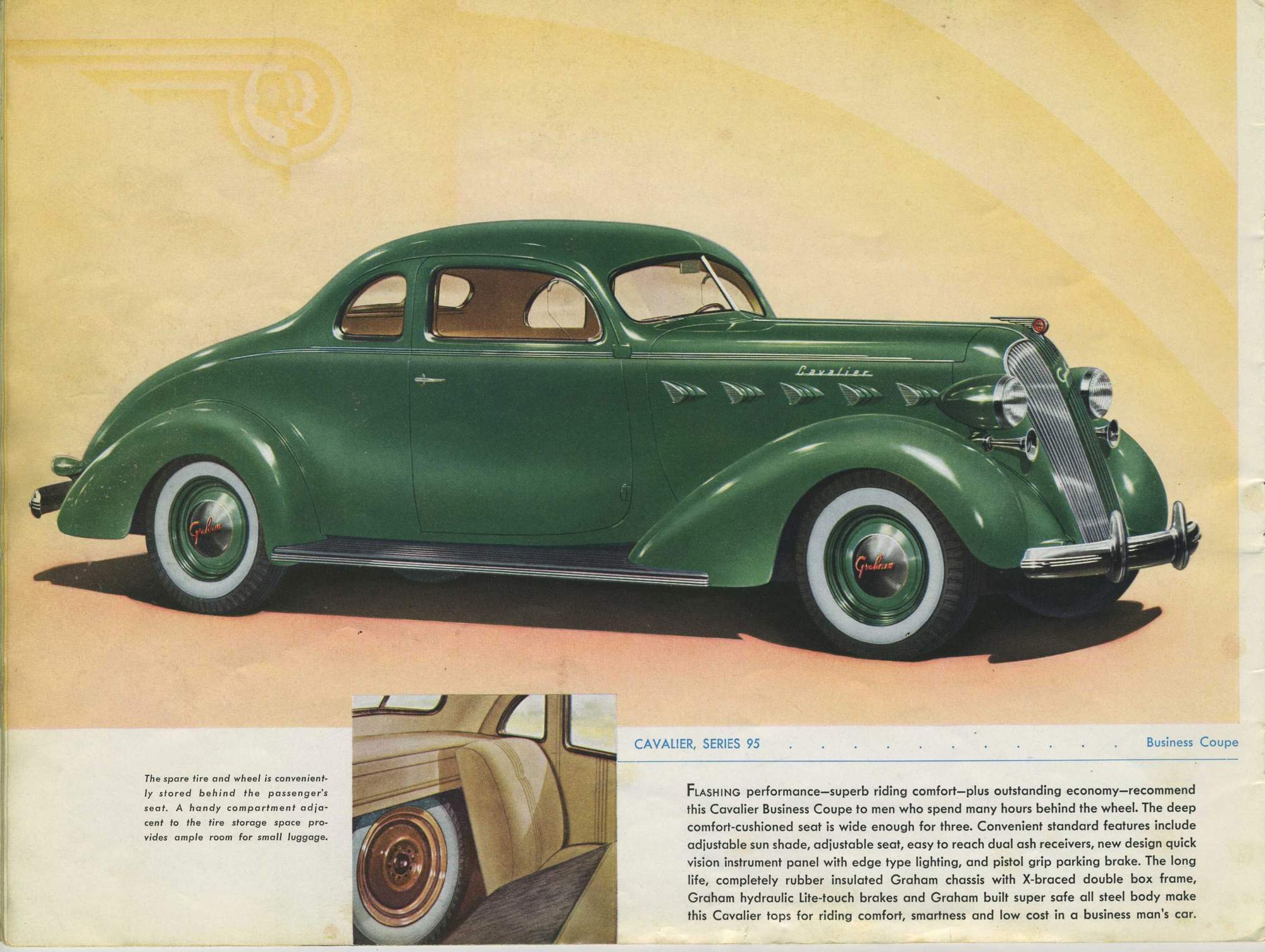 1937 Graham Brochure-18