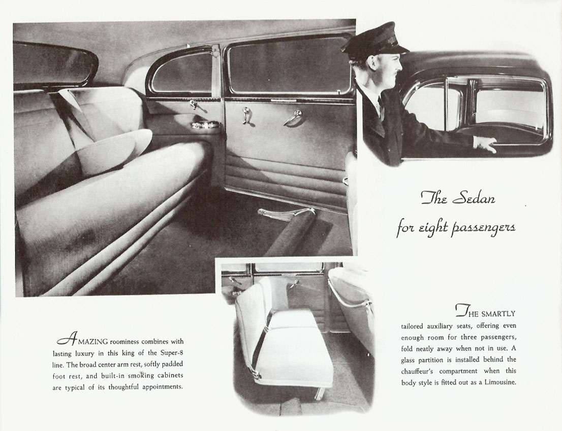 1942 Packard Senior Cars Packet-11