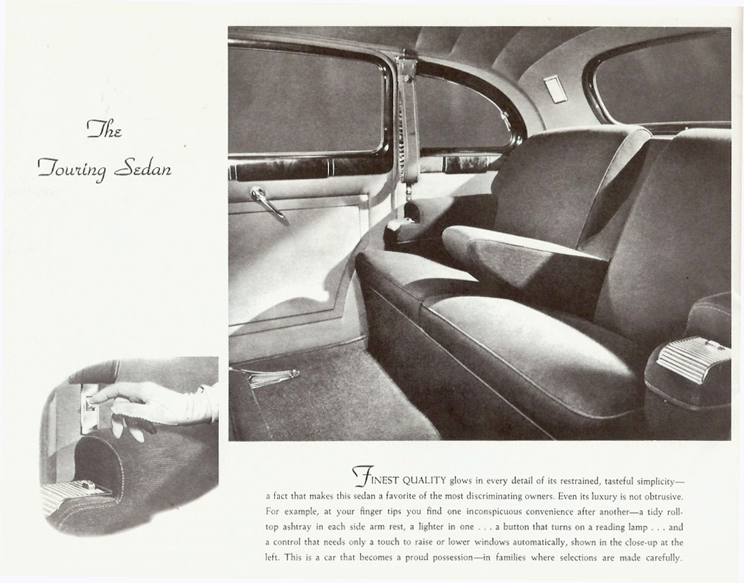 1942 Packard Senior Cars Packet-25
