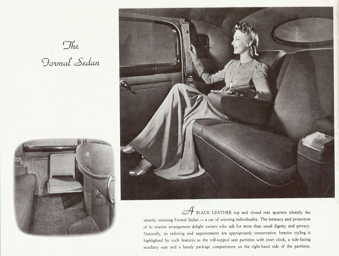 1942 Packard Senior Cars Packet-27