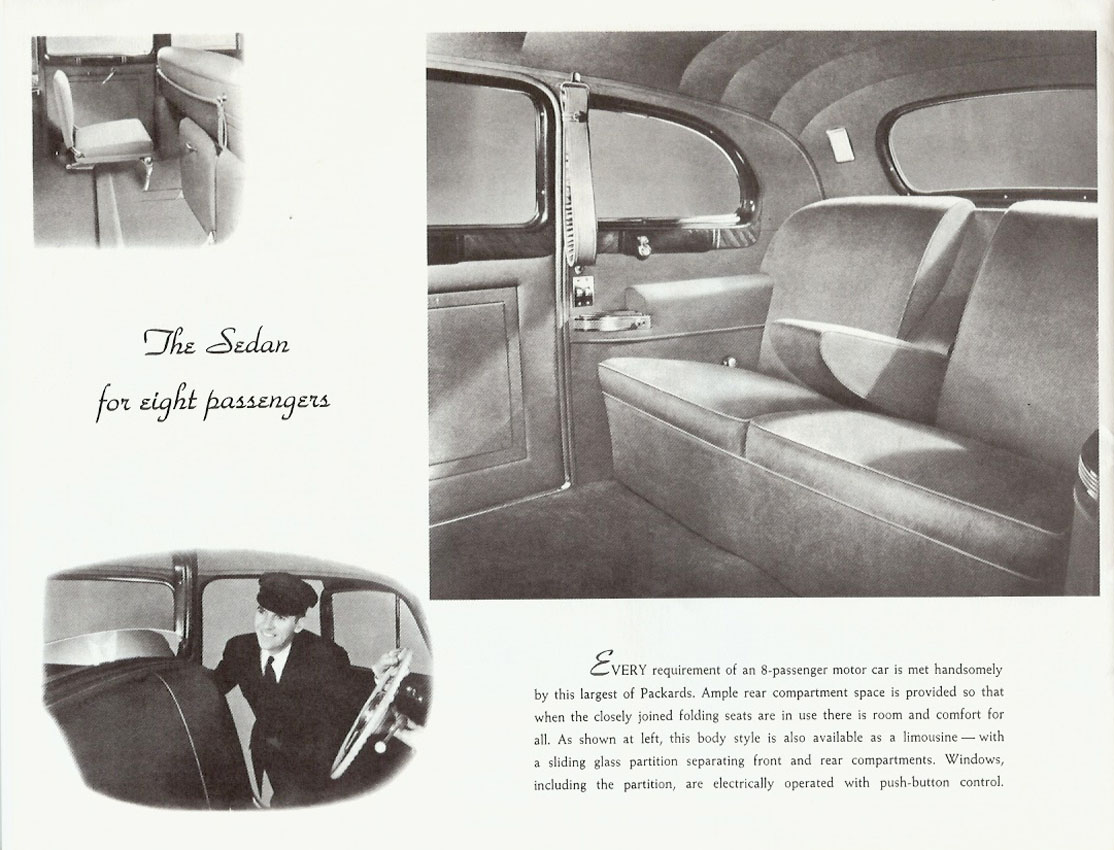1942 Packard Senior Cars Packet-29