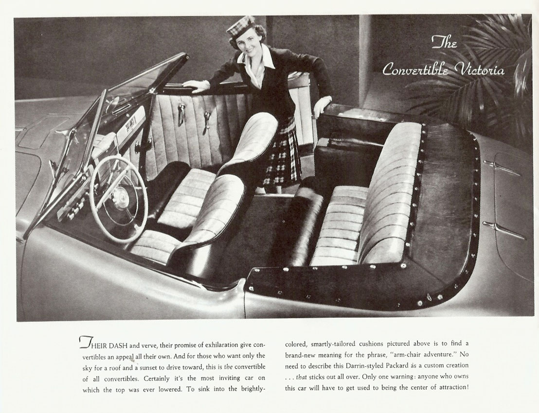 1942 Packard Senior Cars Packet-33