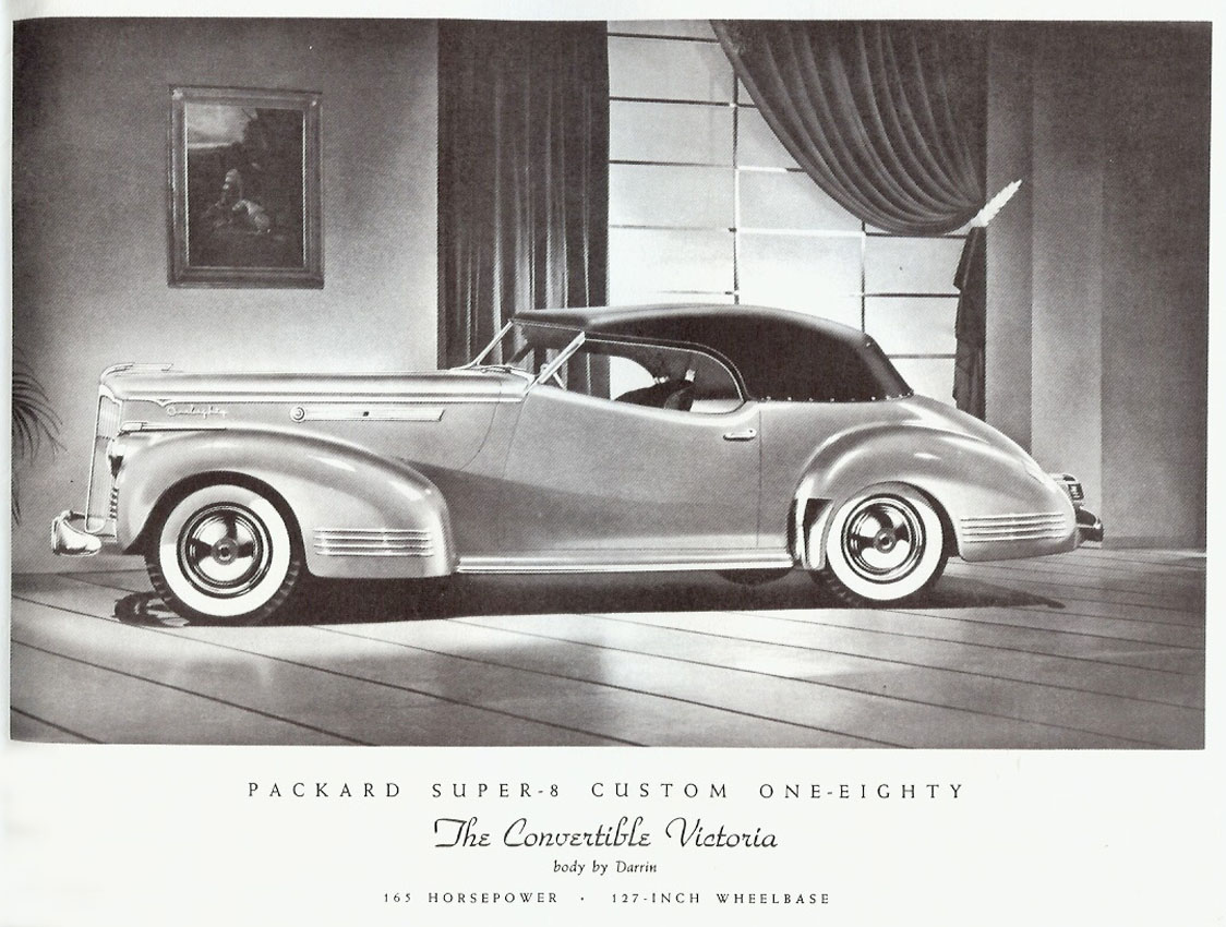 1942 Packard Senior Cars Packet-34