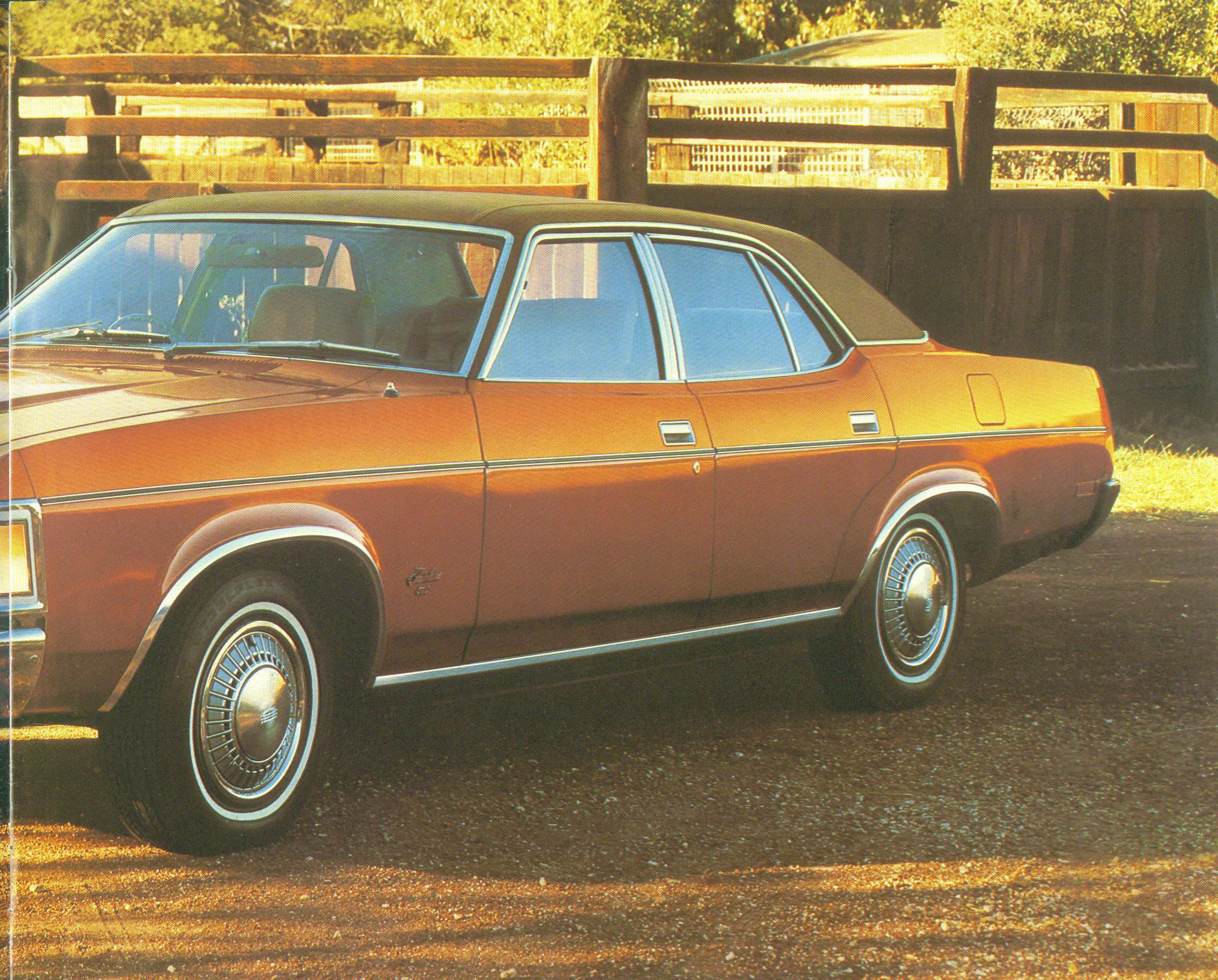 1976 Ford Fairlane 3