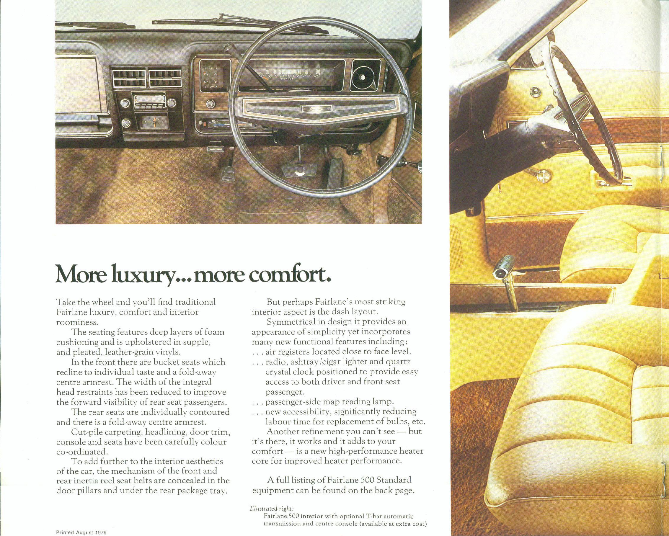 1976 Ford Fairlane 4