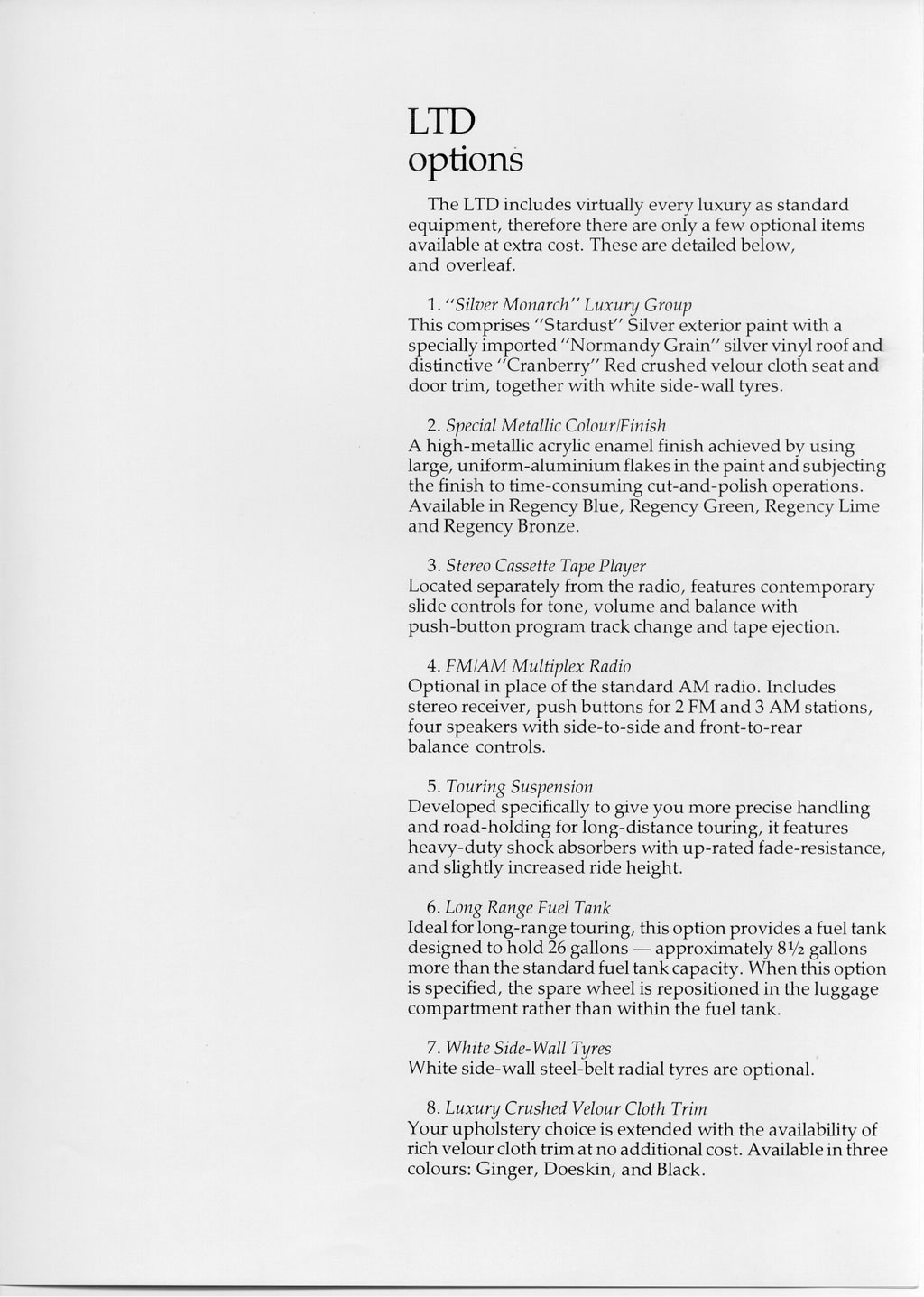 1976 Ford LTD _Australia_-10