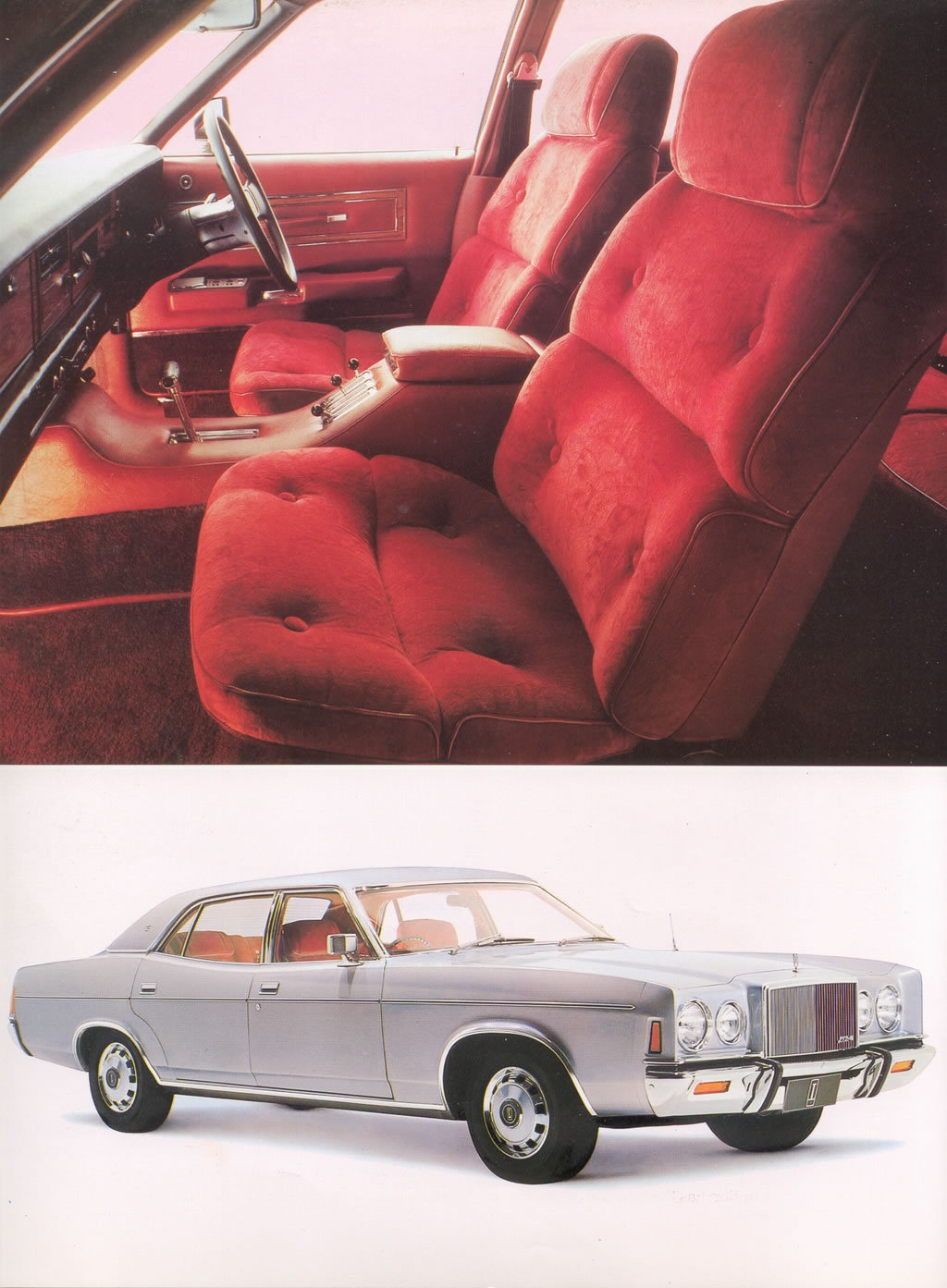 1976 Ford LTD _Australia_-11