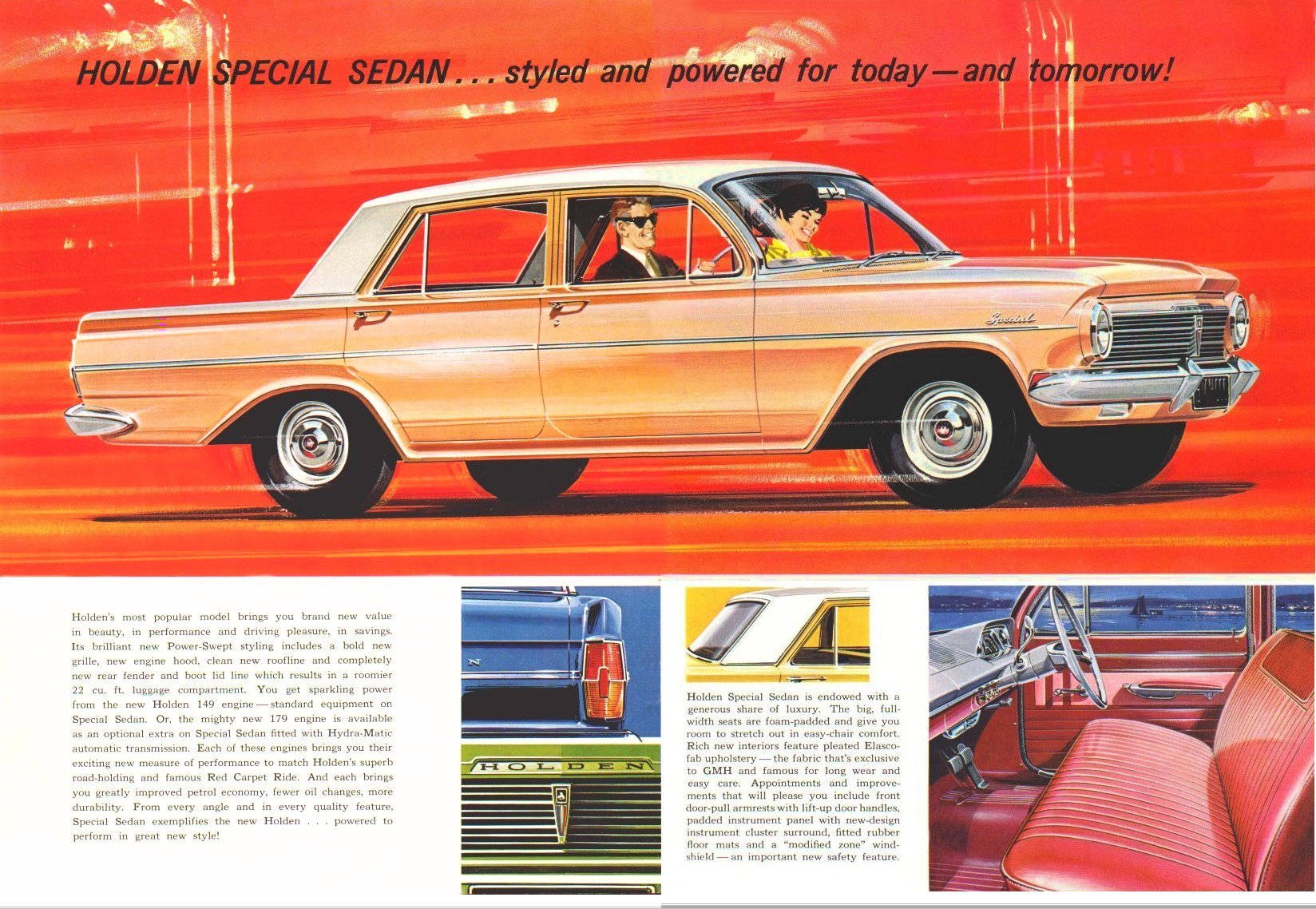 1964 Holden EH-03