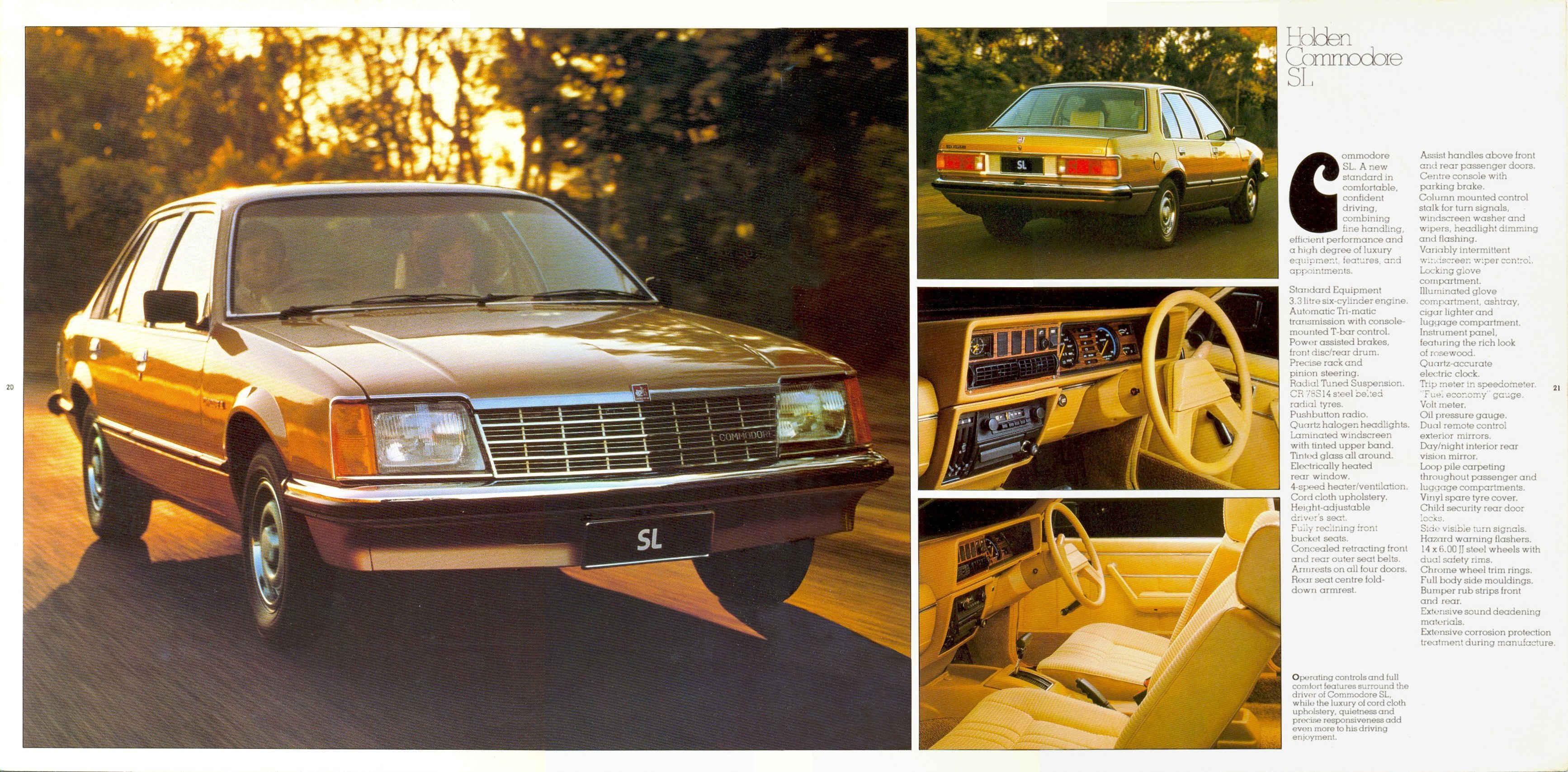 1978 Holden Commodore-11