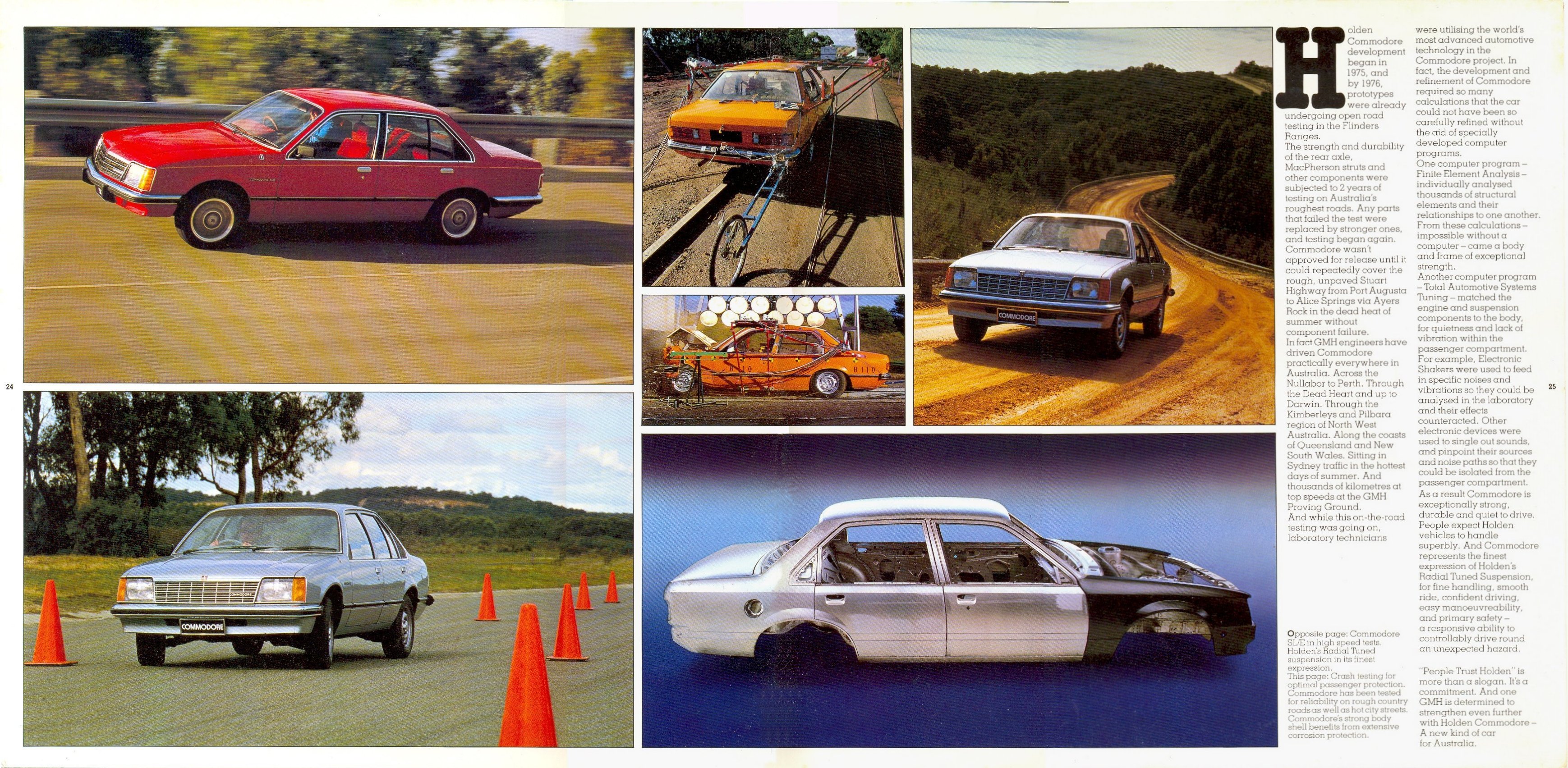 1978 Holden Commodore-13