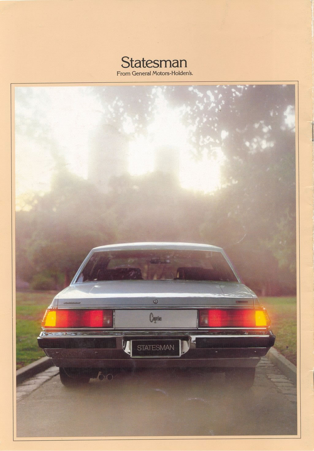 1980 Holden Statesman-11