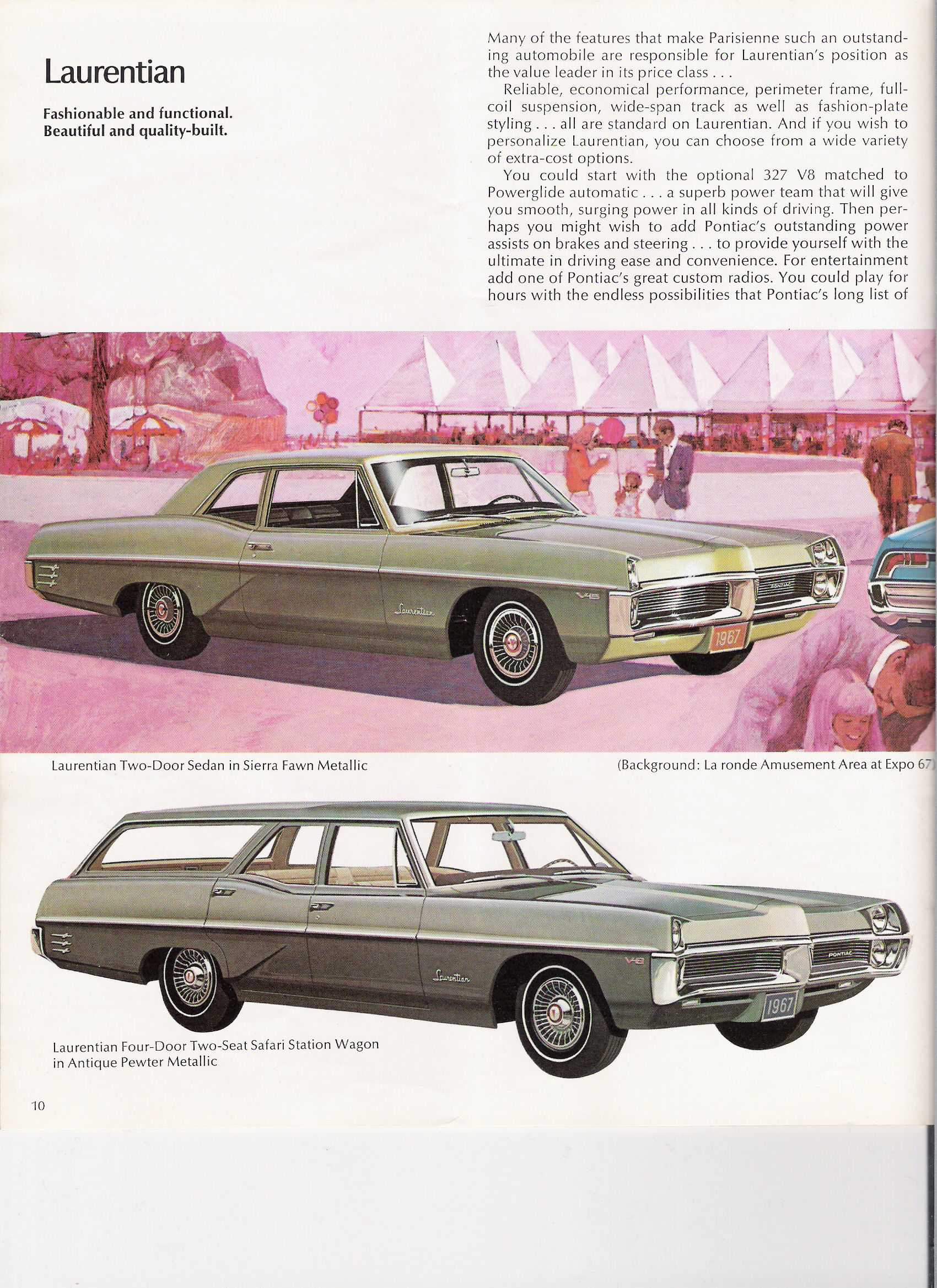 1967 Pontiac Cdn-10
