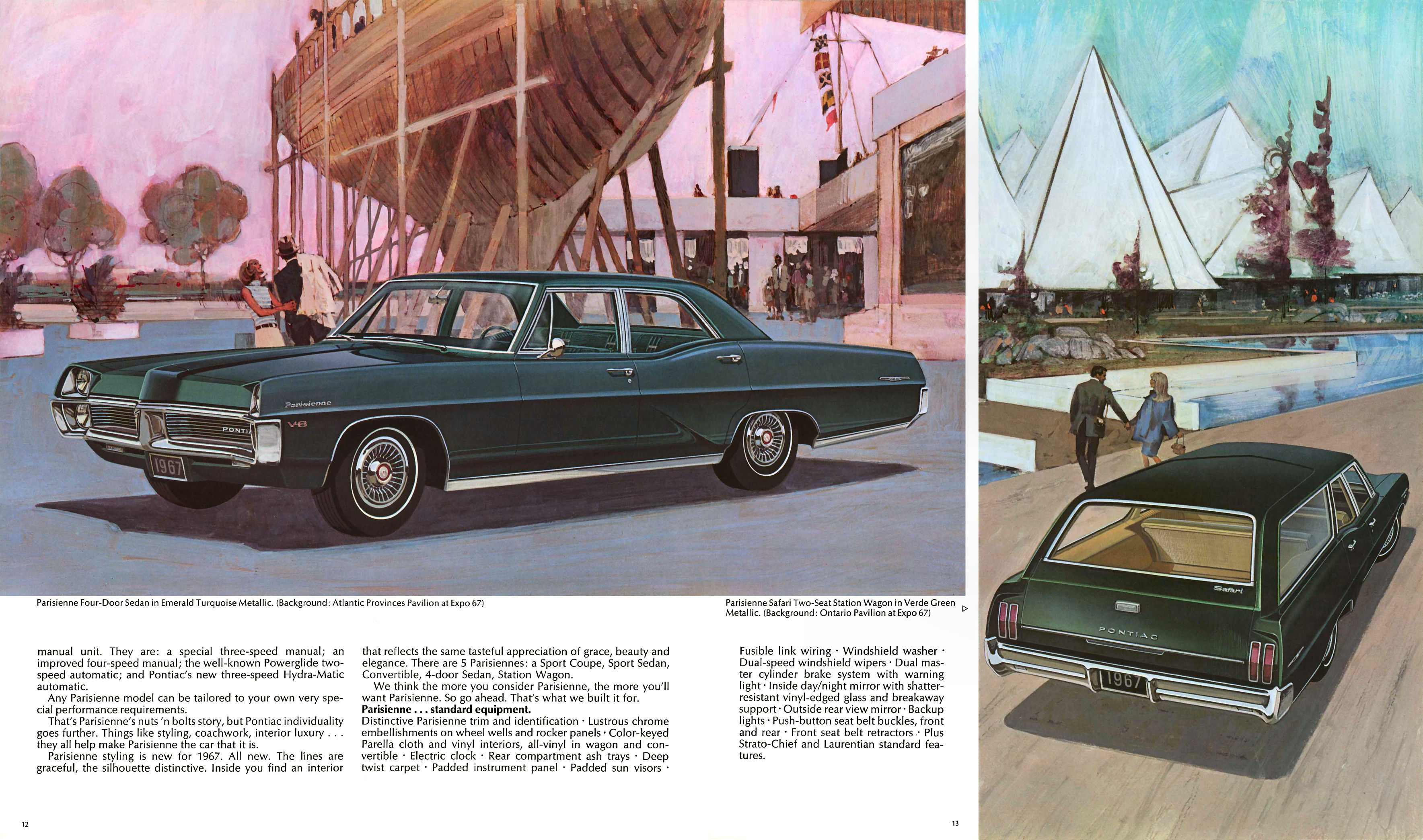 1979 Pontiac Brochure