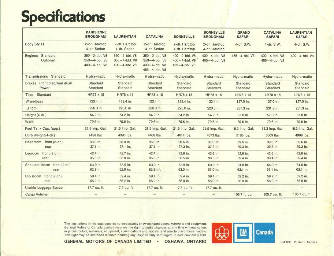 1976 Pontiac Brochure-16