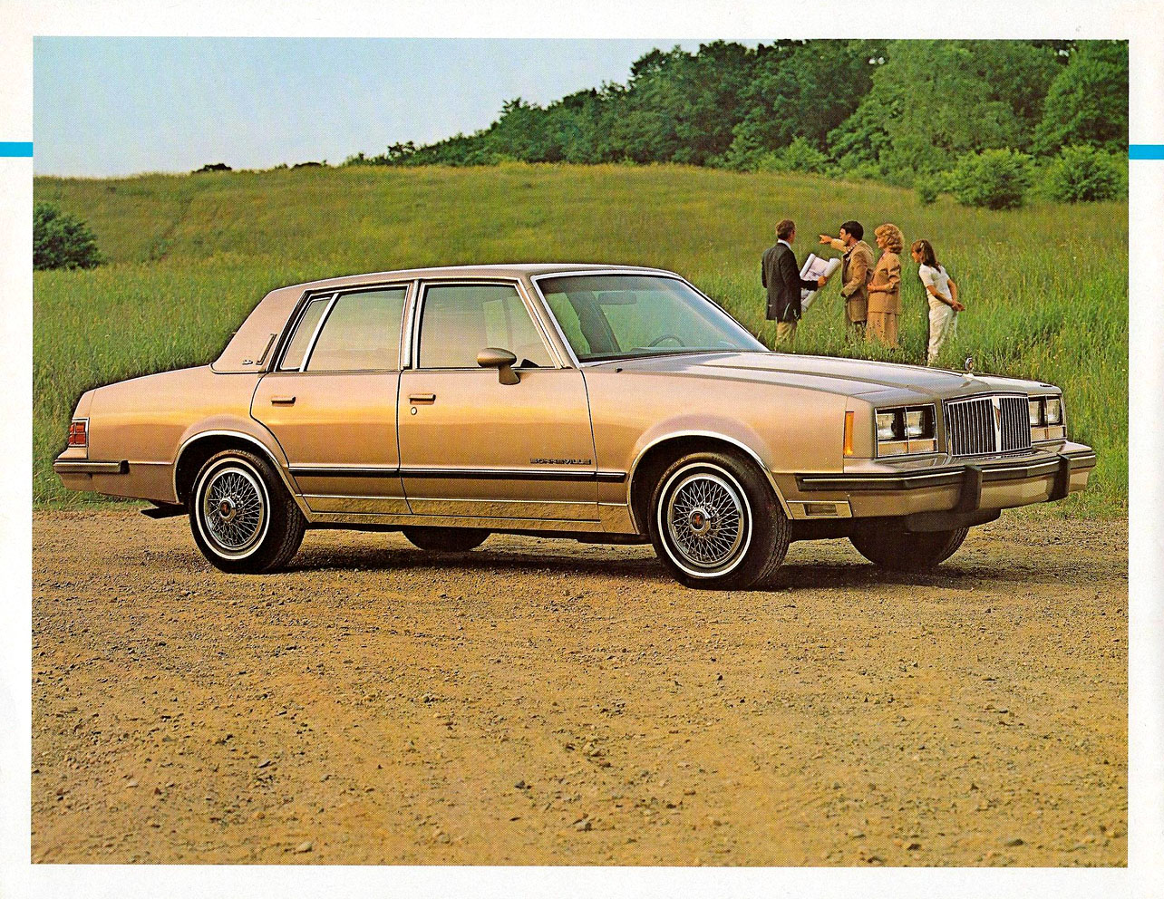 1984 Pontiac Bonneville