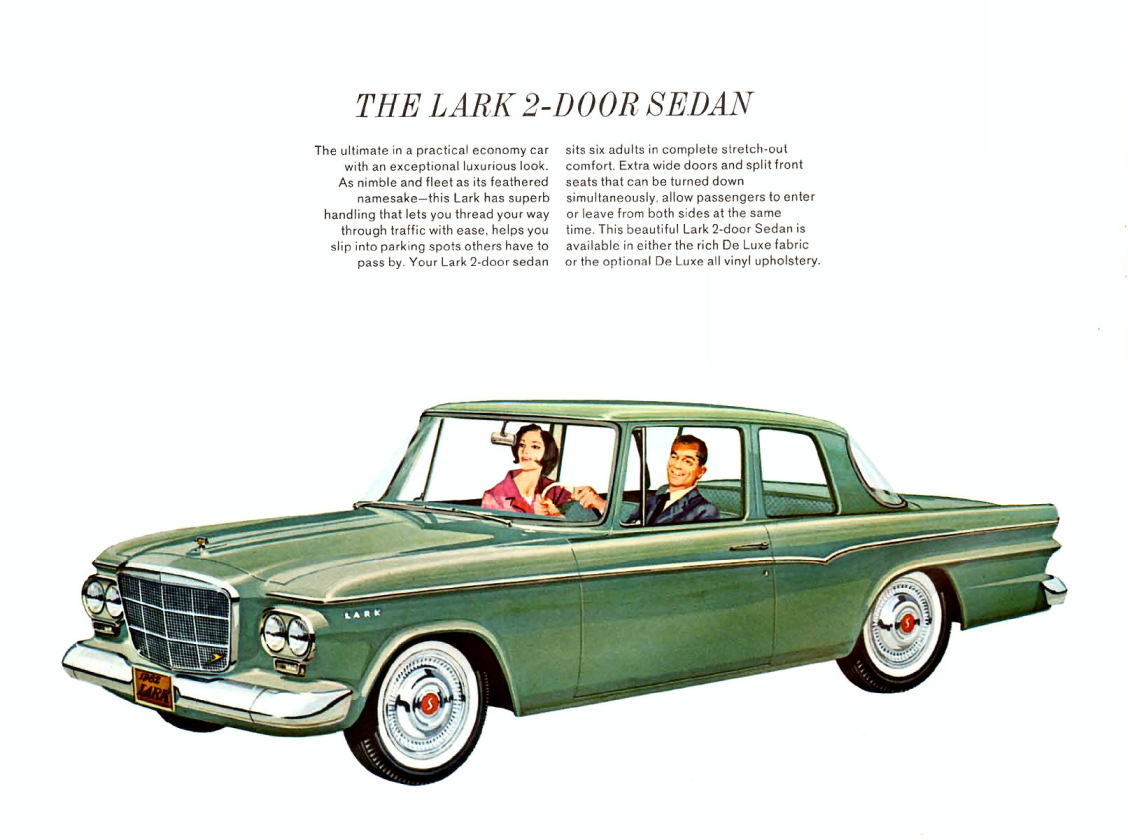 Studebaker Racing car