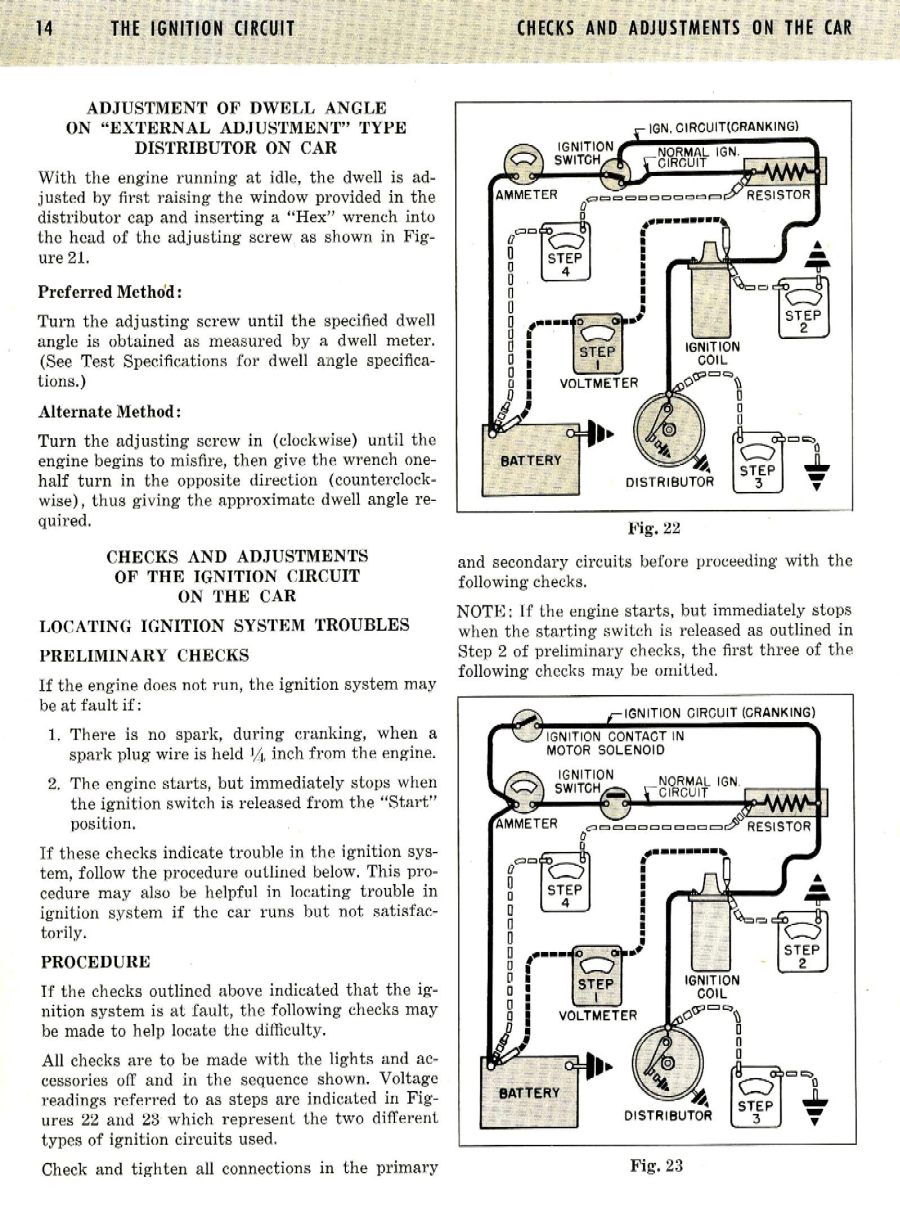12V Electrical Equipment for 1958 Cars-14