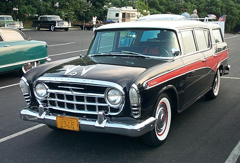 1957 AMC