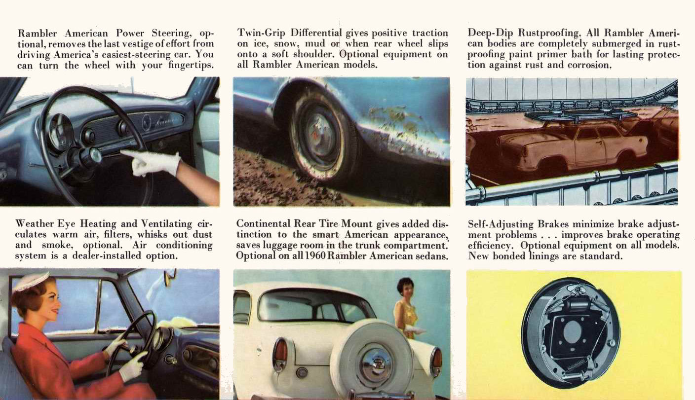 1960 Rambler American-12
