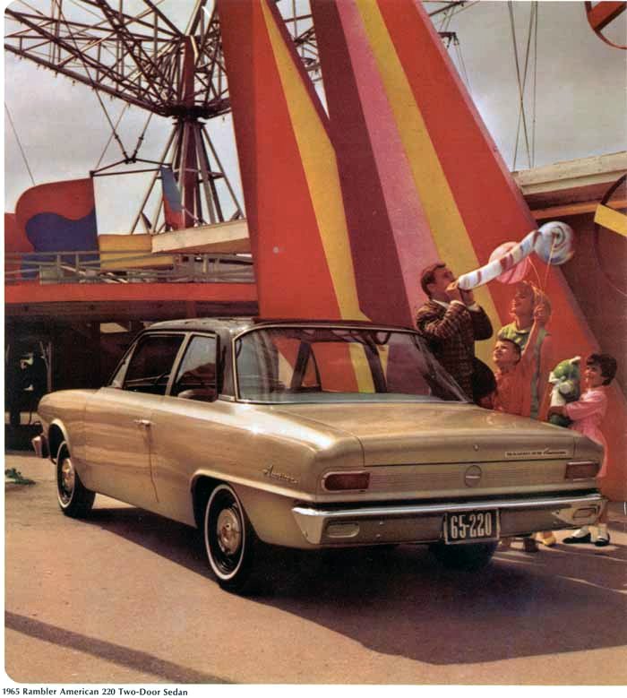 AMC Marlin 1965