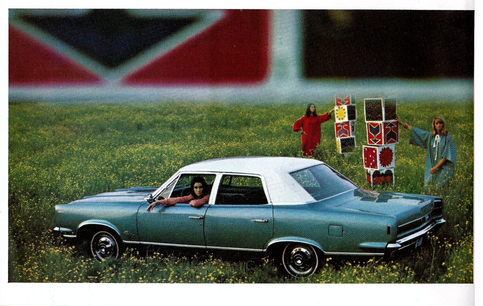AMC rambler Classic 770 1966