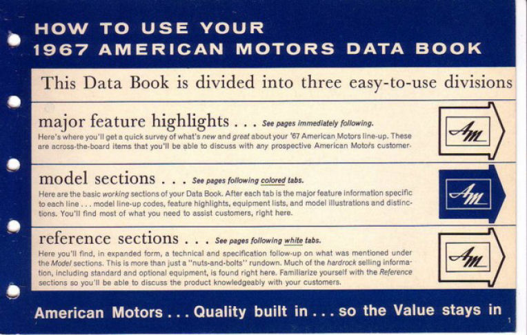 1967 AMC Data Book-001