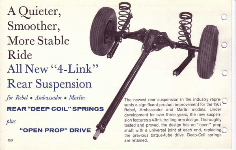 1967 AMC Data Book-150