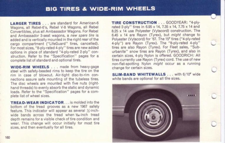 1967 AMC Data Book-160