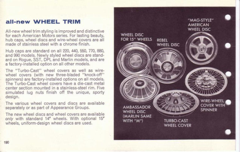 1967 AMC Data Book-190