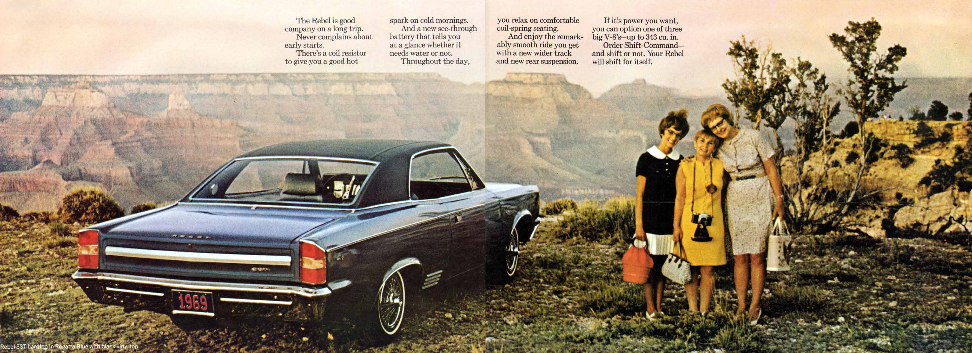 1969 AMC Full Line-30-31