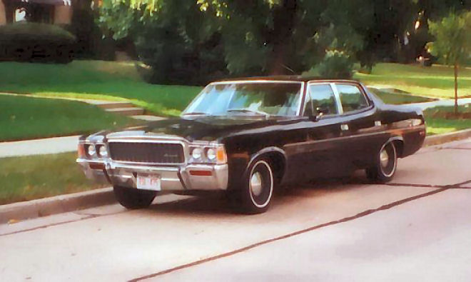 1971 AMC